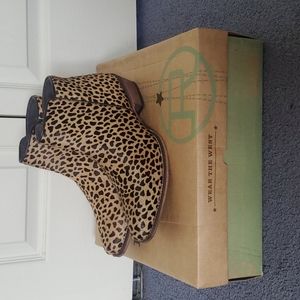 Women's Ankle Boots 👢